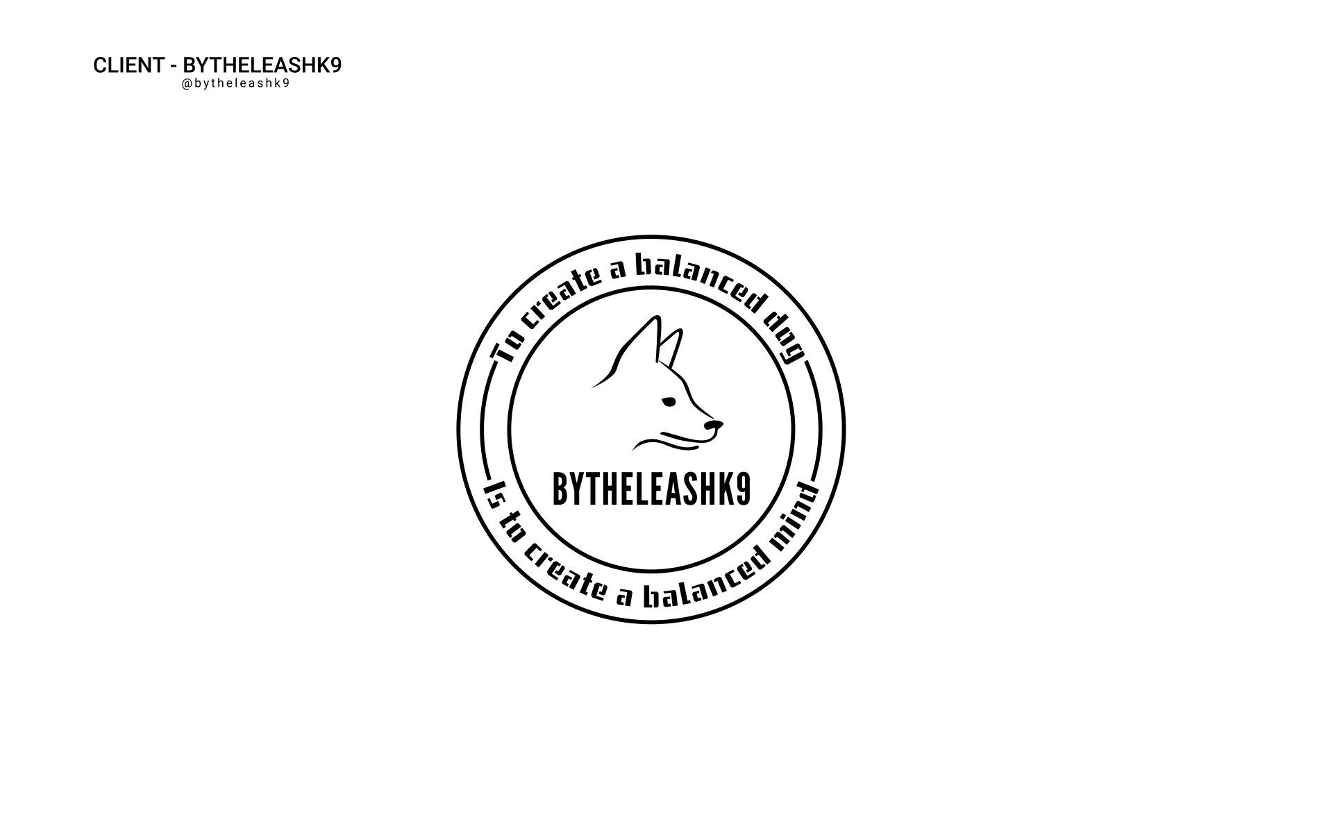 ByTheLeashK9 showcase 1