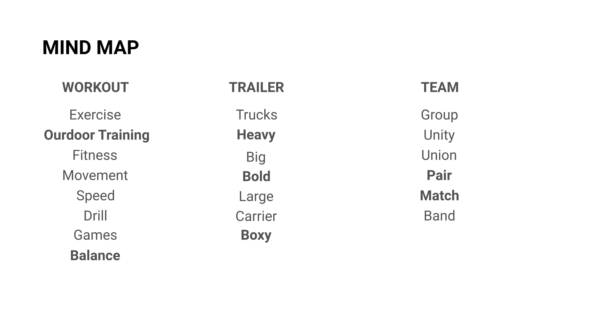 Trailer Cross showcase 5